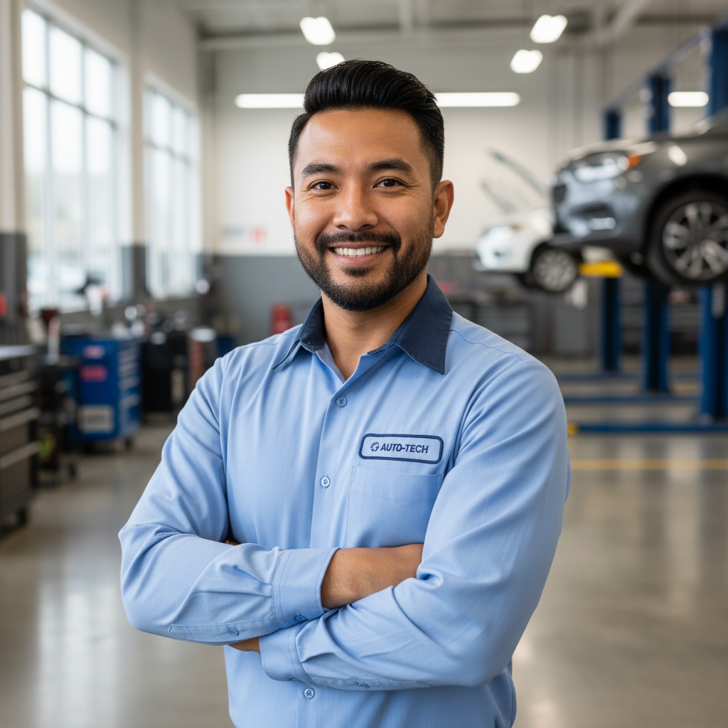 Michael P. Lee - Head of Service